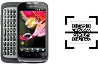 Come leggere i codici QR su un T-Mobile myTouch Q 2?