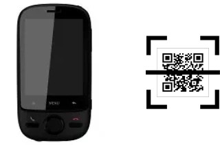 Come leggere i codici QR su un T-Mobile Pulse Mini?