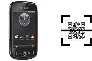 Come leggere i codici QR su un T-Mobile Pulse?