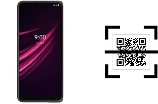 Come leggere i codici QR su un T-Mobile REVVL V+ 5G?