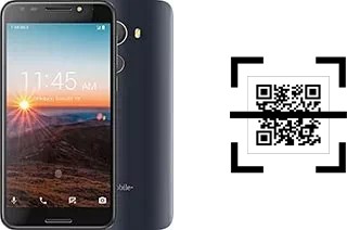 Come leggere i codici QR su un T-Mobile Revvl?