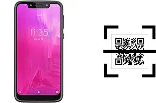 Come leggere i codici QR su un T-Mobile Revvlry?