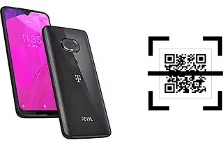 Come leggere i codici QR su un T-Mobile Revvlry+?