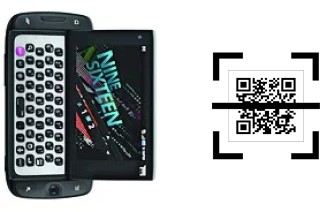 Come leggere i codici QR su un T-Mobile Sidekick 4G?