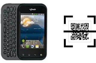 Come leggere i codici QR su un T-Mobile myTouch Q?