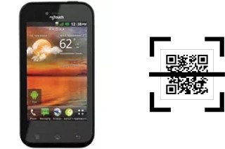 Come leggere i codici QR su un T-Mobile myTouch?