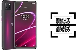 Come leggere i codici QR su un T-Mobile REVVL 5G?