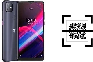 Come leggere i codici QR su un T-Mobile REVVL 4+?