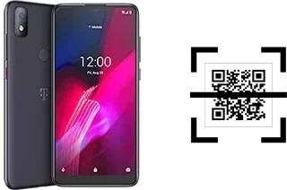 Come leggere i codici QR su un T-Mobile REVVL 4?