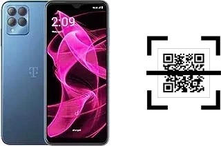 Come leggere i codici QR su un T-Mobile REVVL 6x Pro?