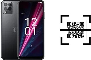 Come leggere i codici QR su un T-Mobile REVVL 6 Pro?