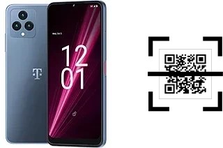 Come leggere i codici QR su un T-Mobile REVVL 6?