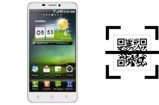 Come leggere i codici QR su un Tashan TS811?