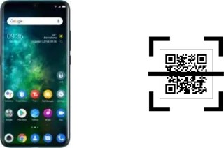 Come leggere i codici QR su un TCL 10 Pro?