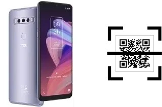 Come leggere i codici QR su un TCL 10 SE?