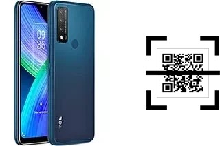 Come leggere i codici QR su un TCL 20 R 5G?