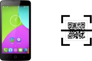 Come leggere i codici QR su un TCL 302U?