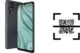 Come leggere i codici QR su un TCL 40 XE?