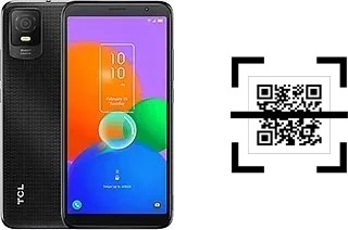 Come leggere i codici QR su un TCL 403?