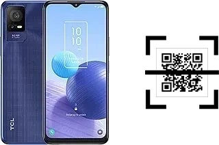 Come leggere i codici QR su un TCL 406?