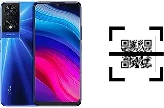 Come leggere i codici QR su un TCL 505?