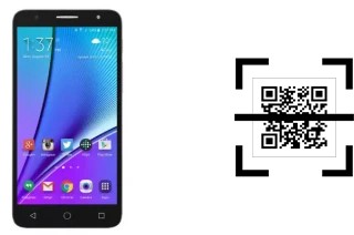 Come leggere i codici QR su un TCL 560?