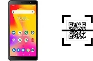 Come leggere i codici QR su un TCL A30?