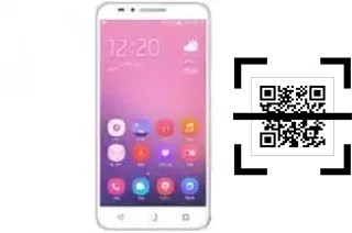 Come leggere i codici QR su un TCL i718M?