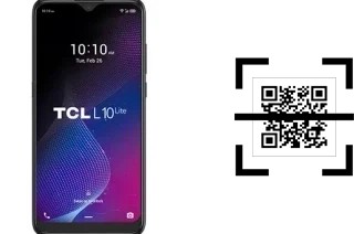 Come leggere i codici QR su un TCL L10 Lite?