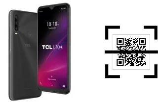 Come leggere i codici QR su un TCL L10+?