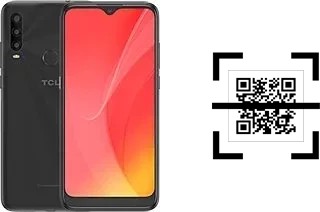 Come leggere i codici QR su un TCL L10 Pro?