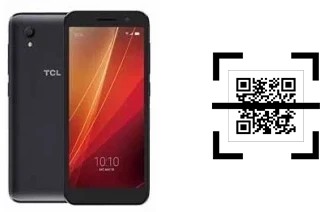 Come leggere i codici QR su un TCL L5?