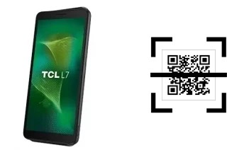 Come leggere i codici QR su un TCL L7?