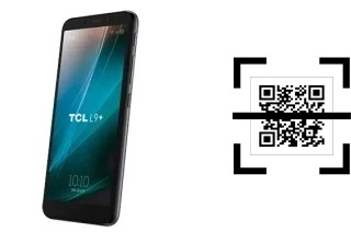 Come leggere i codici QR su un TCL L9+?