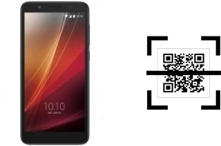 Come leggere i codici QR su un TCL L9?