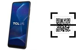 Come leggere i codici QR su un TCL L9S?