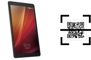 Come leggere i codici QR su un TCL LT10?