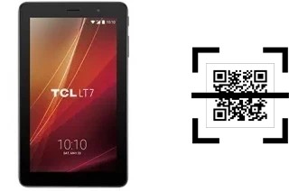 Come leggere i codici QR su un TCL LT7?