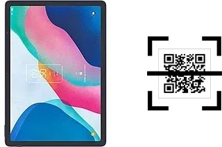 Come leggere i codici QR su un TCL NxtPaper 12 Pro?