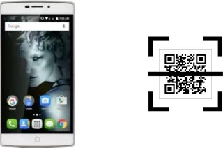 Come leggere i codici QR su un TCL P561U?