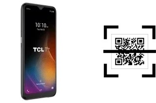 Come leggere i codici QR su un TCL T PRO?