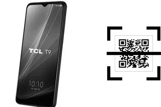 Come leggere i codici QR su un TCL T9?