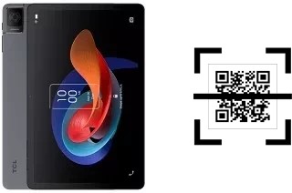 Come leggere i codici QR su un TCL Tab 10 Gen2?