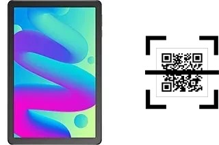 Come leggere i codici QR su un TCL Tab 10L?