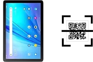 Come leggere i codici QR su un TCL Tab 10s?