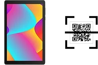 Come leggere i codici QR su un TCL Tab 8 4G?