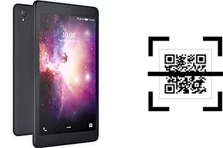 Come leggere i codici QR su un TCL 10 TabMid?