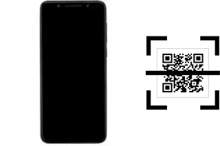 Come leggere i codici QR su un TCL Y660?