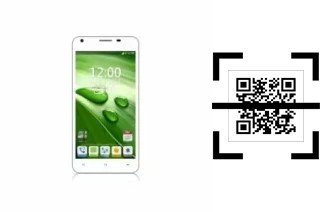 Come leggere i codici QR su un Techmade Techsmart 452?