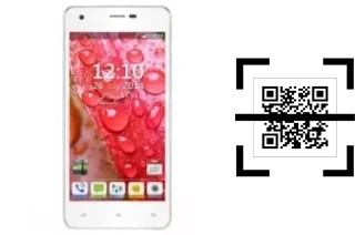 Come leggere i codici QR su un Techmade Techsmart 470?